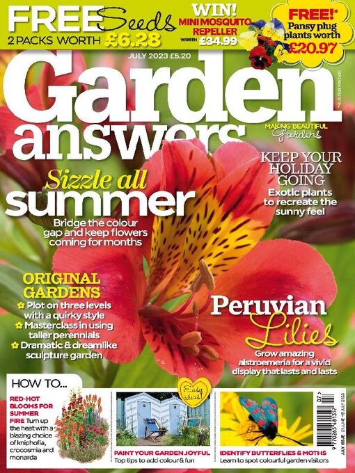 Title details for Garden Answers by H BAUER PUBLISHING LIMITED - Available